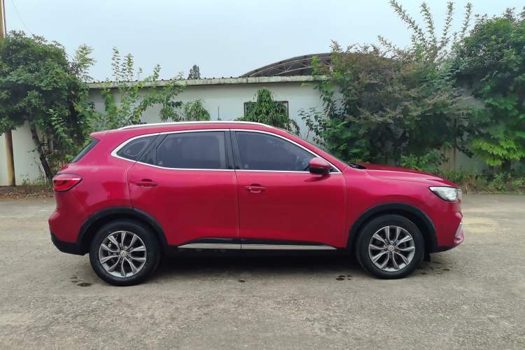 Used MG HS 2019 20T Automatic Two-Wheel Drive Luxury Edition China VI Standard Exterior 2