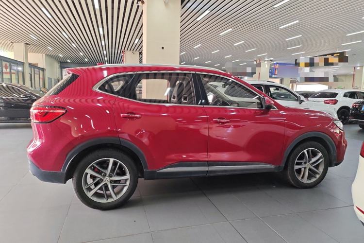 Used MG HS 2019 30T Automatic 2WD Trophy Supreme Edition China VI Standard Exterior 2