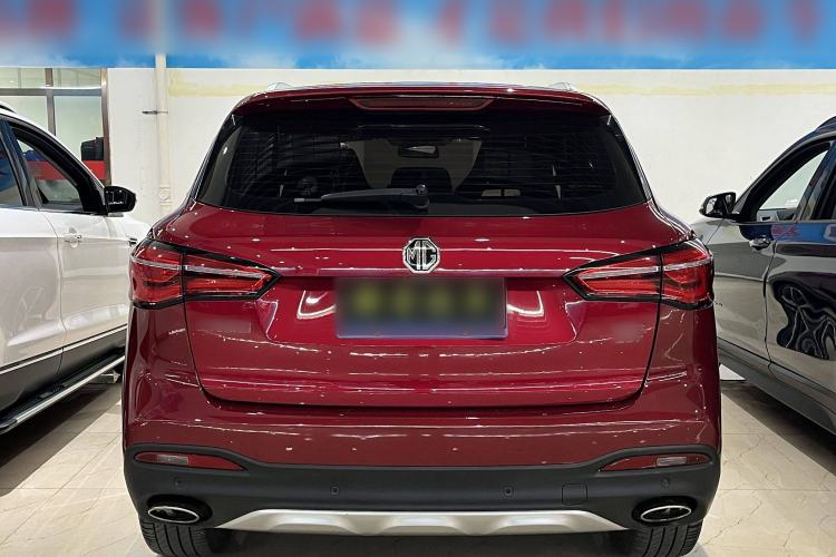 Used MG HS 2019 20T Automatic Two-Wheel Drive Trophy Super Sport Version China VI Standard Exterior 2