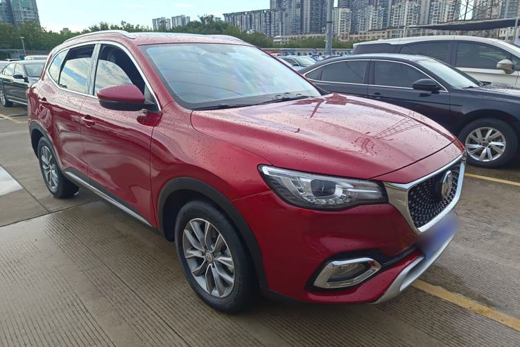 Used MG HS 2019 20T Automatic Two-Wheel Drive Luxury Edition China VI Standard Exterior 2