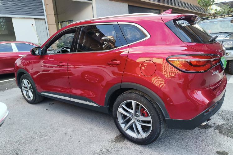 Used MG HS 2019 20T Automatic Two-Wheel Drive Trophy Super Sport Version China VI Standard Exterior 3