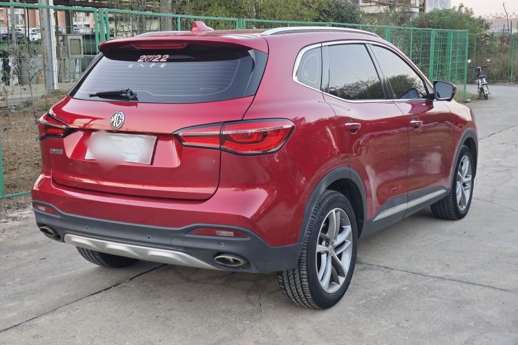 Used MG HS 2019 30T Automatic 2WD Trophy Enhanced Version China VI Standard Exterior 3
