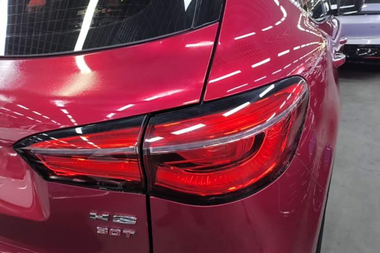 Used MG HS 2019 30T Automatic 2WD Trophy Enhanced Version China VI Standard Exterior 3