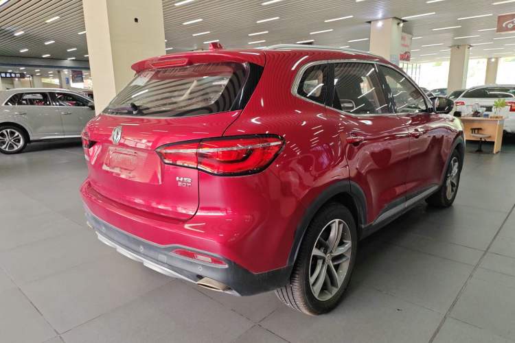 Used MG HS 2019 30T Automatic 2WD Trophy Supreme Edition China VI Standard Exterior 3