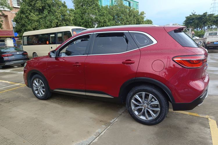 Used MG HS 2019 20T Automatic Two-Wheel Drive Luxury Edition China VI Standard Exterior 3