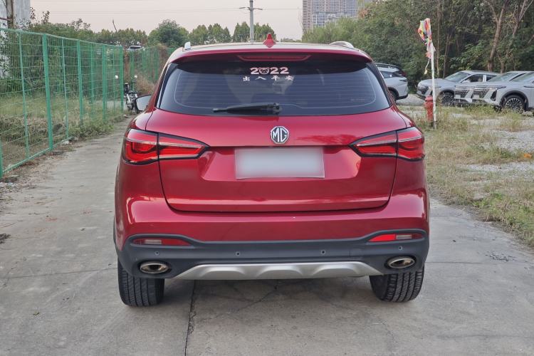 Used MG HS 2019 30T Automatic 2WD Trophy Enhanced Version China VI Standard Exterior 4