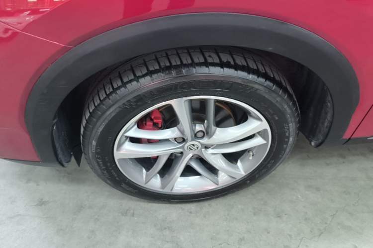 Used MG HS 2019 30T Automatic 2WD Trophy Enhanced Version China VI Standard Exterior 4