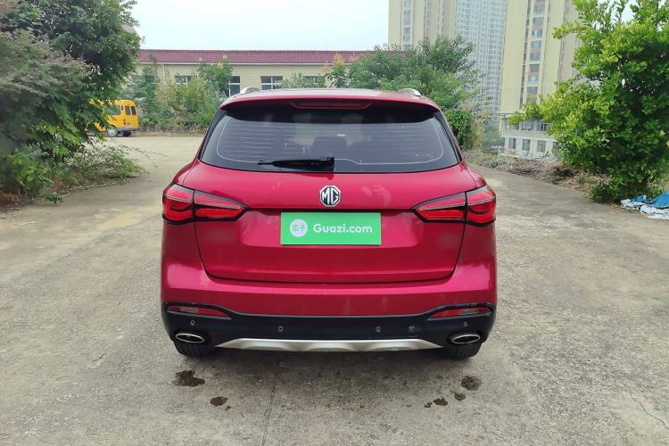 Used MG HS 2019 20T Automatic Two-Wheel Drive Luxury Edition China VI Standard Exterior 4