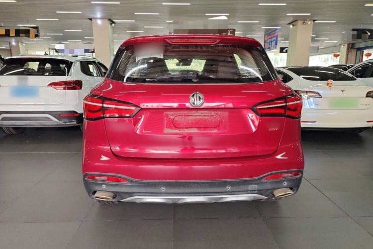 Used MG HS 2019 30T Automatic 2WD Trophy Supreme Edition China VI Standard Exterior 4
