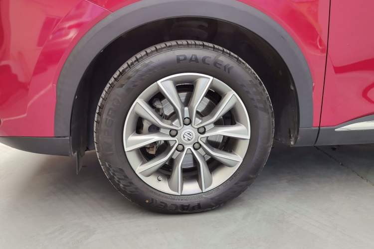 Used MG HS 2019 20T Automatic Two-Wheel Drive Luxury Edition China VI Standard Exterior 4