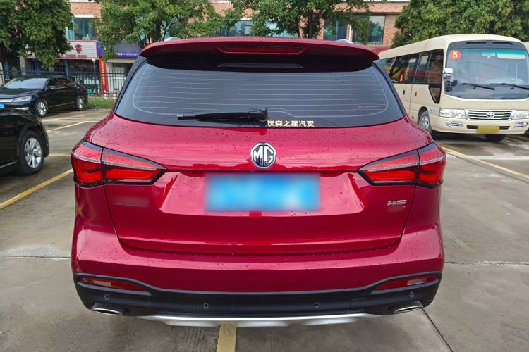Used MG HS 2019 20T Automatic Two-Wheel Drive Luxury Edition China VI Standard Exterior 4