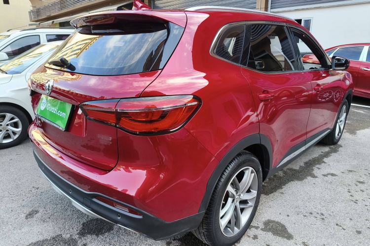 Used MG HS 2019 20T Automatic Two-Wheel Drive Trophy Super Sport Version China VI Standard Exterior 5