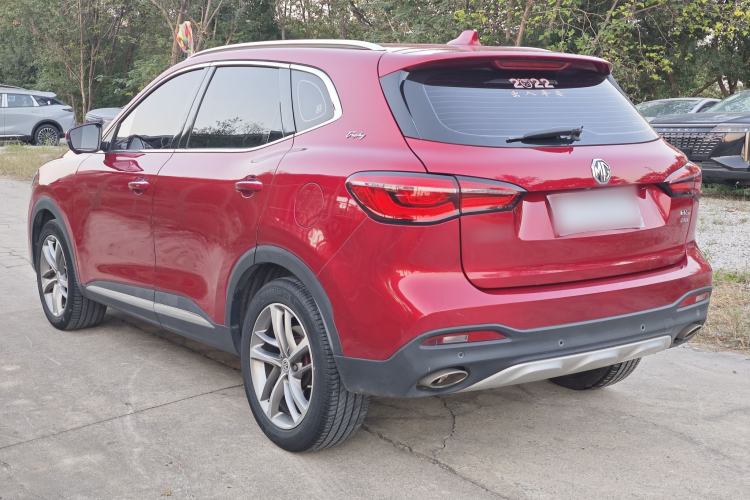 Used MG HS 2019 30T Automatic 2WD Trophy Enhanced Version China VI Standard Exterior 5