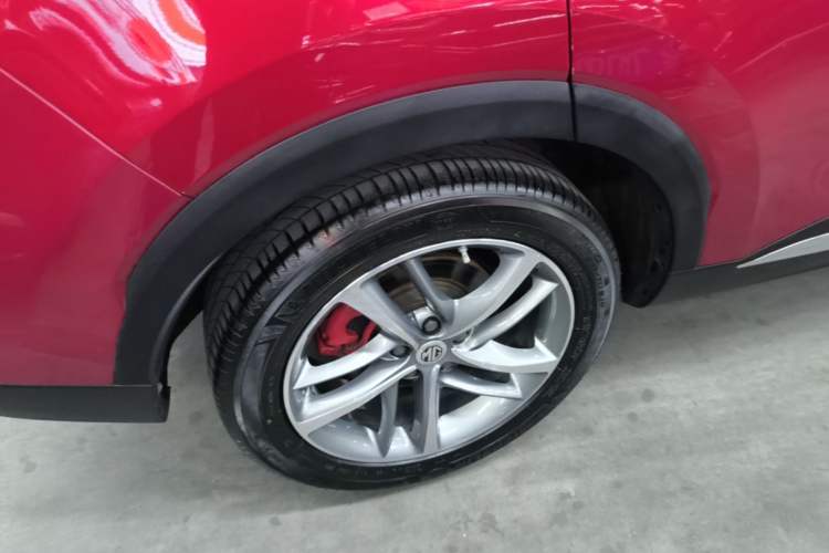 Used MG HS 2019 30T Automatic 2WD Trophy Enhanced Version China VI Standard Exterior 5