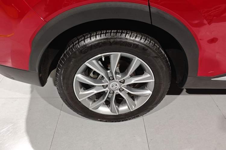 Used MG HS 2019 20T Automatic Two-Wheel Drive Luxury Edition China VI Standard Exterior 5