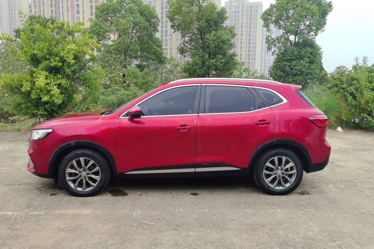 Used MG HS 2019 20T Automatic Two-Wheel Drive Luxury Edition China VI Standard Exterior 5