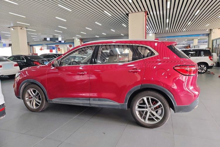 Used MG HS 2019 30T Automatic 2WD Trophy Supreme Edition China VI Standard Exterior 5