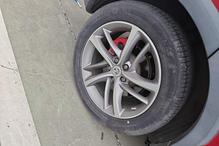 Used MG HS 2019 30T Automatic 2WD Trophy Supreme Edition China VI Standard Exterior 5