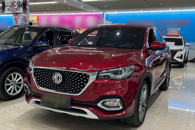 Used MG HS 2019 20T Automatic Two-Wheel Drive Trophy Super Sport Version China VI Standard Exterior 5