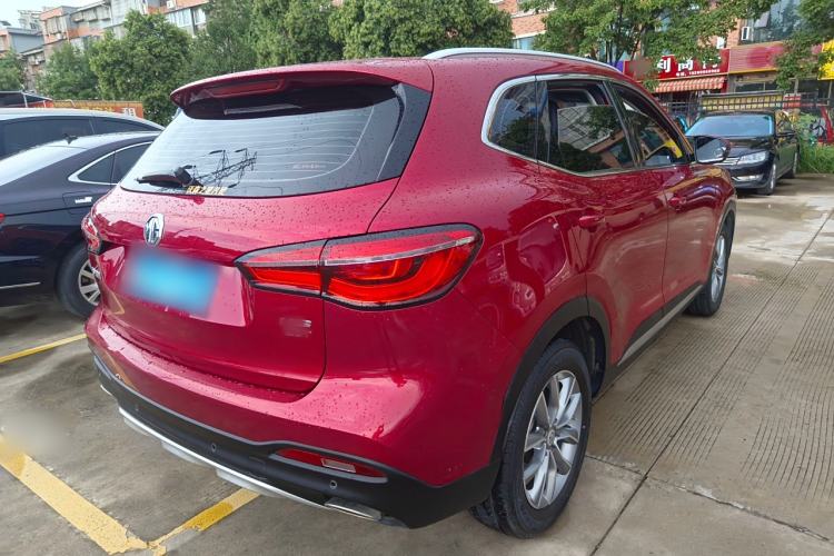 Used MG HS 2019 20T Automatic Two-Wheel Drive Luxury Edition China VI Standard Exterior 5