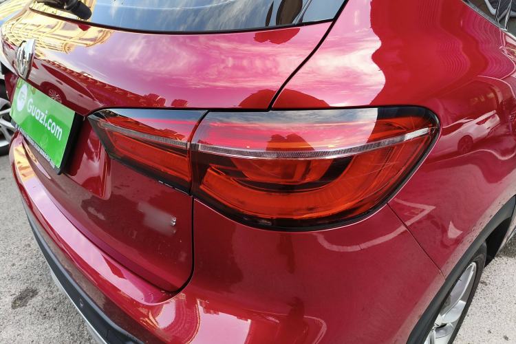 Used MG HS 2019 20T Automatic Two-Wheel Drive Trophy Super Sport Version China VI Standard Exterior 6