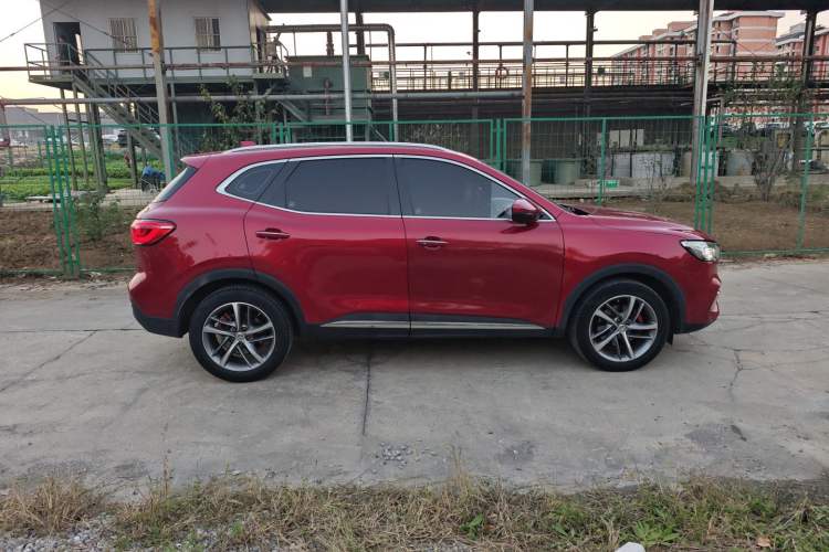 Used MG HS 2019 30T Automatic 2WD Trophy Enhanced Version China VI Standard Exterior 6