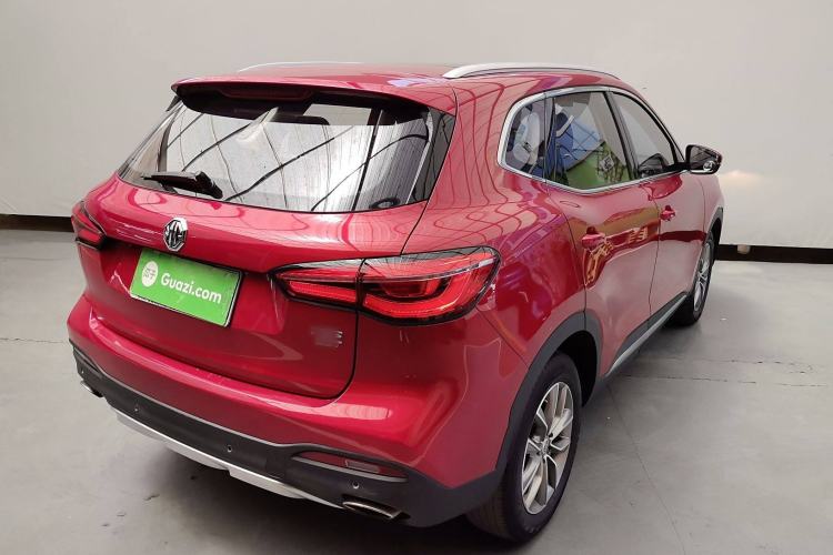 Used MG HS 2019 20T Automatic Two-Wheel Drive Luxury Edition China VI Standard Exterior 6
