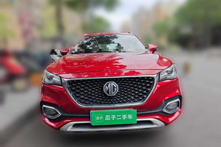 Used MG HS 2019 20T Automatic Two-Wheel Drive Luxury Edition China VI Standard Front