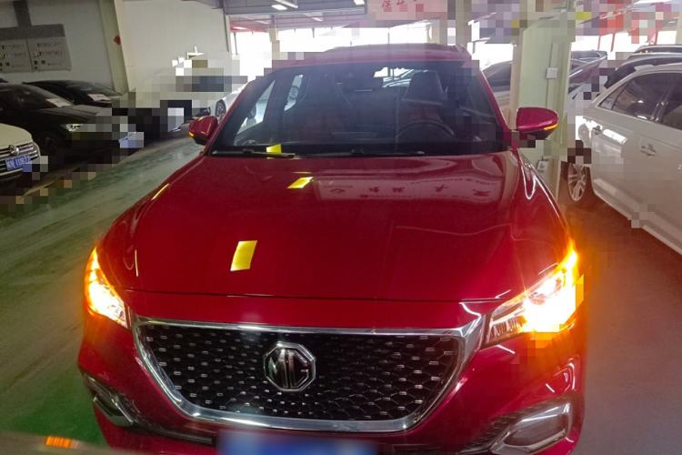 Used MG HS 2019 30T Automatic 2WD Trophy Enhanced Version China VI Standard Front
