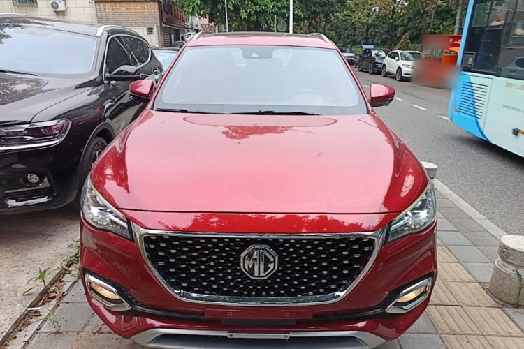 Used MG HS 2019 30T Automatic 2WD Trophy Enhanced Version China VI Standard Front
