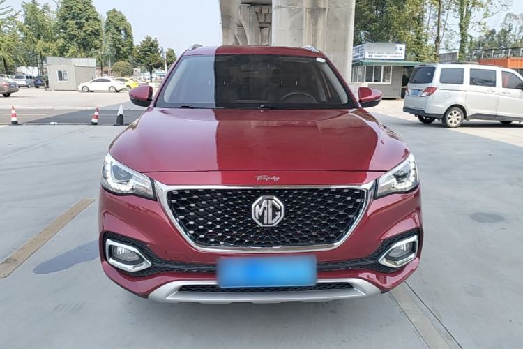 Used MG HS 2019 20T Automatic Two-Wheel Drive Luxury Edition China VI Standard Front