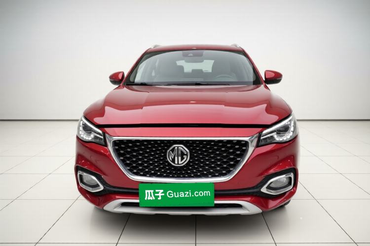 Used MG HS 2019 30T Automatic 2WD Trophy Enhanced Version China VI Standard Front