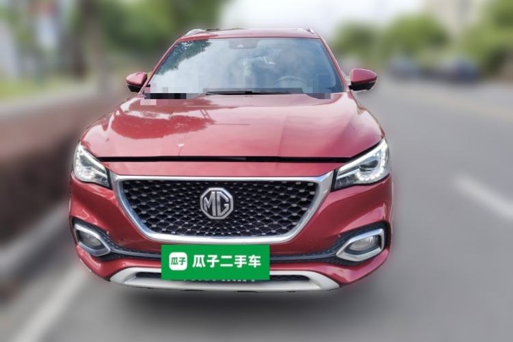 Used MG HS 2019 30T Automatic 2WD Trophy Enhanced Version China VI Standard Front