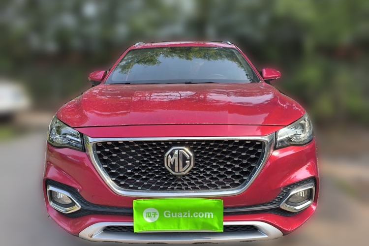 Used MG HS 2019 30T Automatic 2WD Trophy Supreme Edition China VI Standard Front