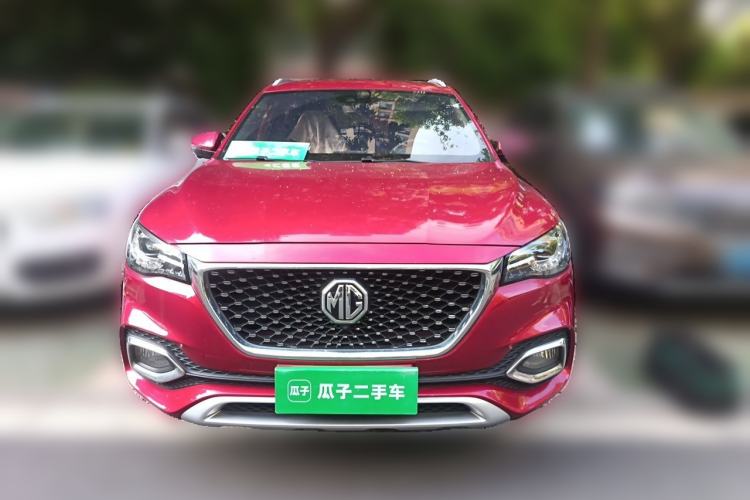 Used MG HS 2019 30T Automatic 2WD Trophy Supreme Edition China VI Standard Front