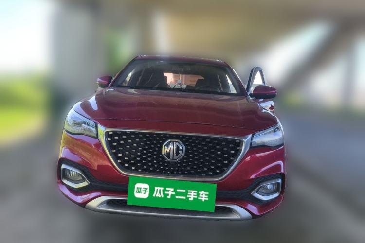 Used MG HS 2019 20T Automatic Two-Wheel Drive Trophy Super Sport Version China VI Standard Front