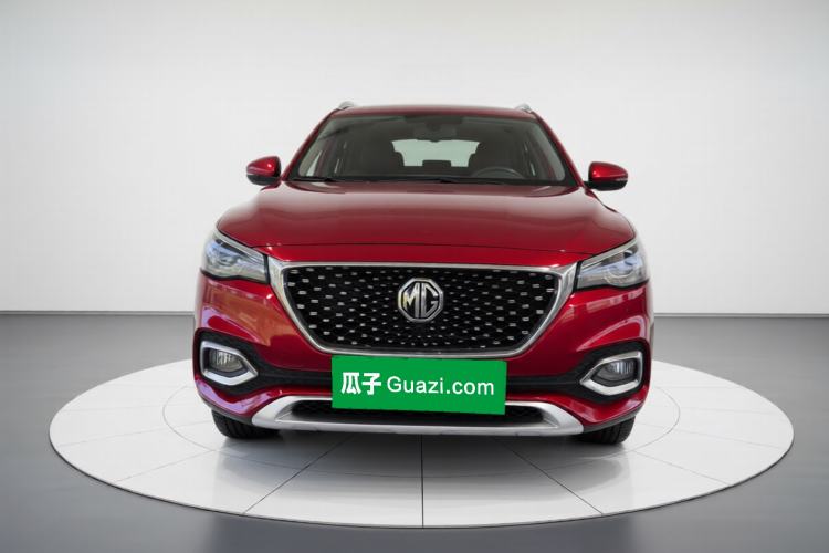 Used MG HS 2019 20T Automatic Two-Wheel Drive Trophy Super Sport Version China VI Standard Front