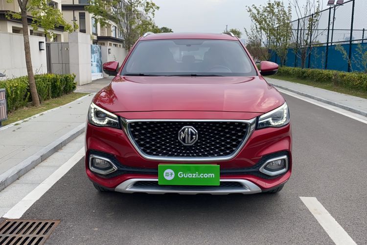 Used MG HS 2019 20T Automatic Two-Wheel Drive Trophy Super Sport Version China VI Standard Front