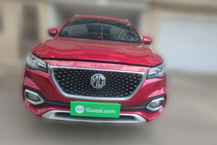 Used MG HS 2019 30T Automatic 2WD Trophy Enhanced Version China VI Standard Front