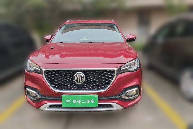 Used MG HS 2019 20T Automatic Two-Wheel Drive Trophy Super Sport Version China VI Standard Front
