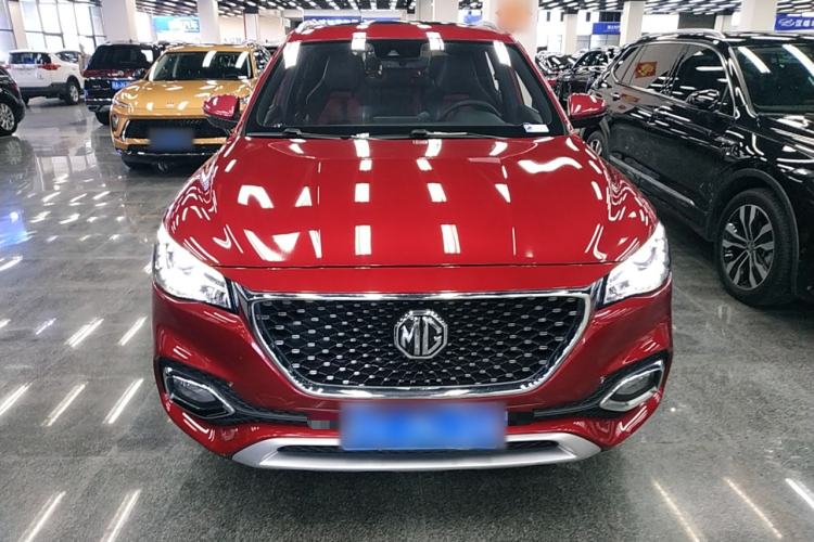 Used MG HS 2019 30T Automatic 2WD Trophy Supreme Edition China VI Standard Front
