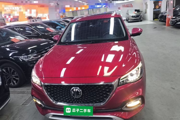 Used MG HS 2019 30T Automatic 2WD Trophy Enhanced Version China VI Standard Front