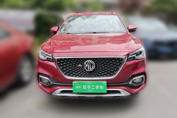 Used MG HS 2019 30T Automatic 2WD Trophy Enhanced Version China VI Standard Front