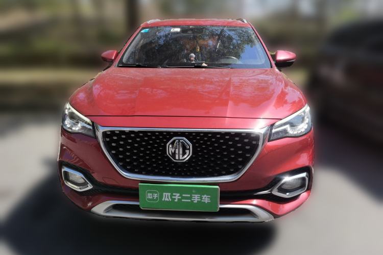 Used MG HS 2019 30T Automatic 2WD Trophy Supreme Edition China VI Standard Front
