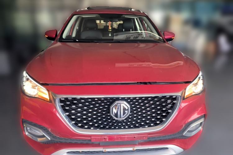 Used MG HS 2019 20T Automatic Two-Wheel Drive Luxury Edition China VI Standard Front