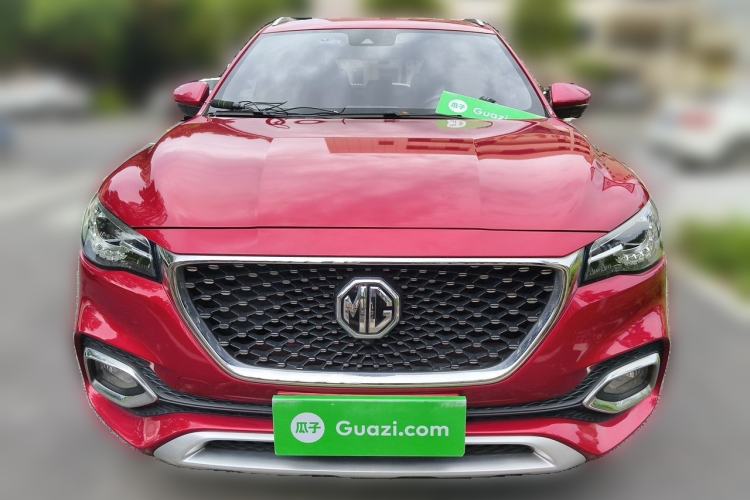 Used MG HS 2019 30T Automatic 2WD Trophy Supreme Edition China VI Standard Front