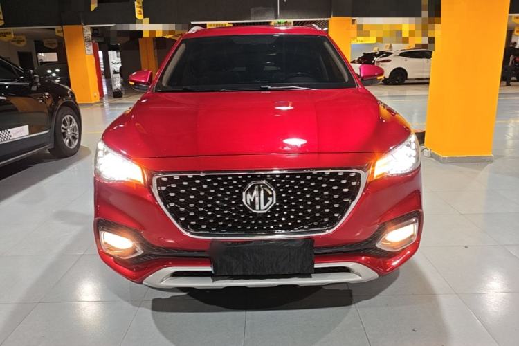 Used MG HS 2019 20T Automatic Two-Wheel Drive Luxury Edition China VI Standard Front