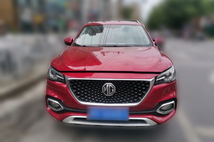 Used MG HS 2019 20T Automatic Two-Wheel Drive Trophy Super Sport Version China VI Standard Front