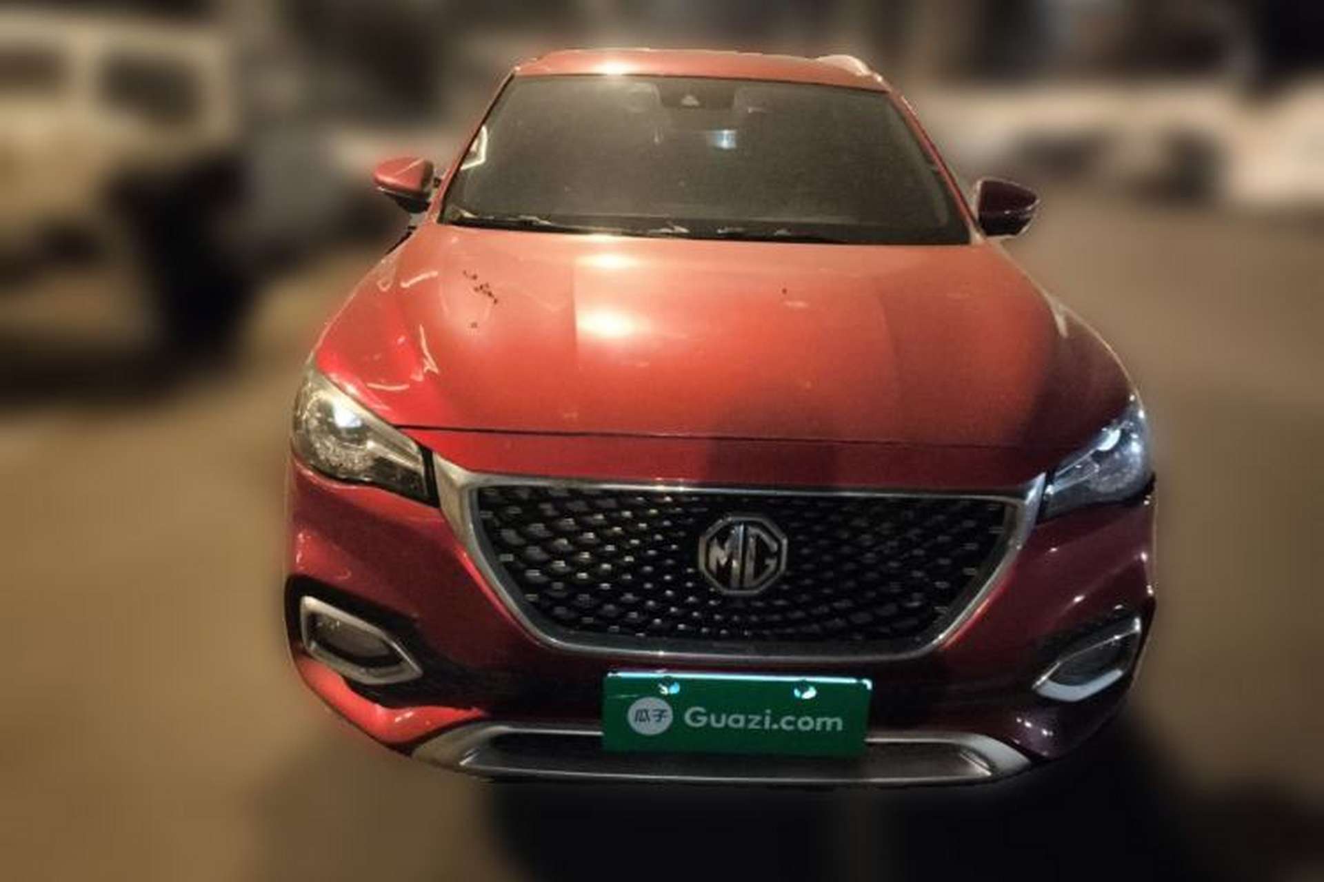 Used MG HS 2019 30T Automatic 2WD Trophy Supreme Edition China VI Standard Front