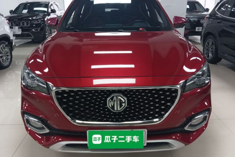 Used MG HS 2019 30T Automatic 2WD Trophy Enhanced Version China VI Standard Front
